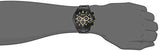 Hugo Boss Ikon Black Dial Black Steel Strap Watch for Men - 1513278