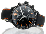 Tissot Quickster Chronograph Black Dial Watch For Men - T095.417.36.057.00