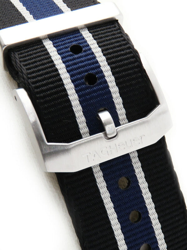 Tag Heuer Formula 1 Replacement Nato Fabric Strap with Buckle FC8197
