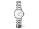 Longines Presence 25.5mm Automatic Stainless Steel Watch for Women - L4.321.4.12.6