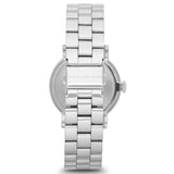 Marc Jacobs Baker Grey Dial Silver Stainless Steel Watch for Women - MBM8630