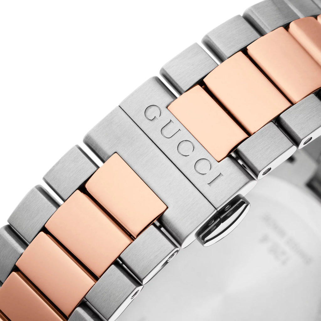 GUCCI(グッチ) Gタイムレス YA126447 Gucci G Timeless Silver Dial