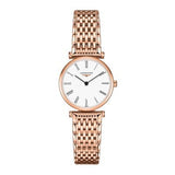 Longines La Grande Classique Bracelet 24mm Watch for Women - L4.209.1.91.8