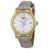 Tissot T Classic Tradition Lady Watch For Women - T063.210.37.117.00