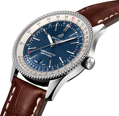Breitling navitimer 41mm sales blue