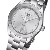 Tissot T Classic PR 100 Sport Chic Lady Watch For Women - T101.910.11.036.00