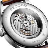 Longines Record Automatic Stainless Steel 40mm Watch for Men - L2.821.4.76.2