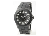 Marc Jacobs Pelly Black Dial Black Stainless Steel Strap Watch for Women - MBM2516