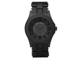 Marc Jacobs Pelly Black Dial Black Stainless Steel Strap Watch for Women - MBM2531
