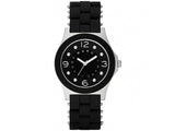 Marc Jacobs Pelly Black Dial Black Stainless Steel Strap Watch for Women - MBM2541