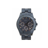 Marc Jacobs Blade Black Dial Black Stainless Steel Strap Watch for Men - MBM8581