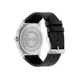Gucci G Timeless Bee Black Dial Black Leather Watch For Women - YA1264067