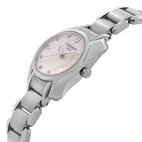 Tissot T Wave Stainless Steel Watch For Women - T023.210.11.116.00