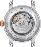 Tissot Le Locle Automatic Diamond Watch For Women - T006.207.11.126.00