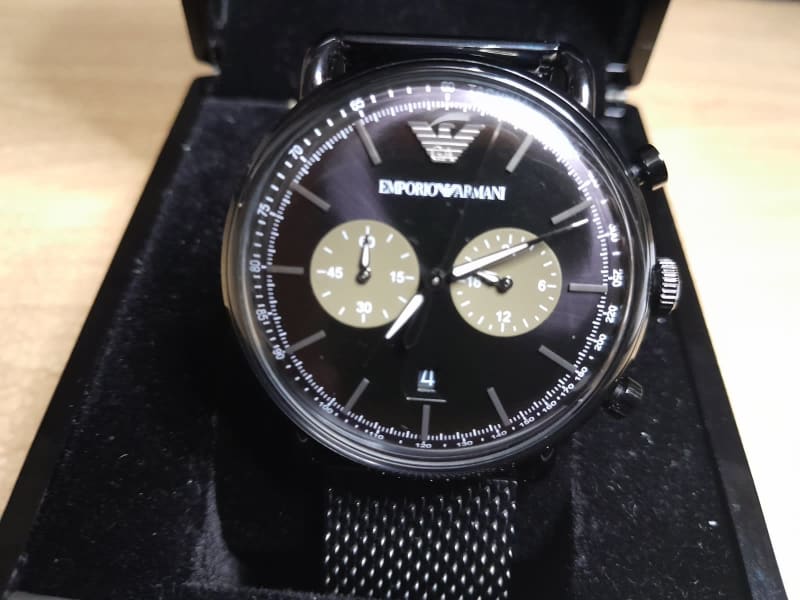 Emporio armani ar outlet 11142