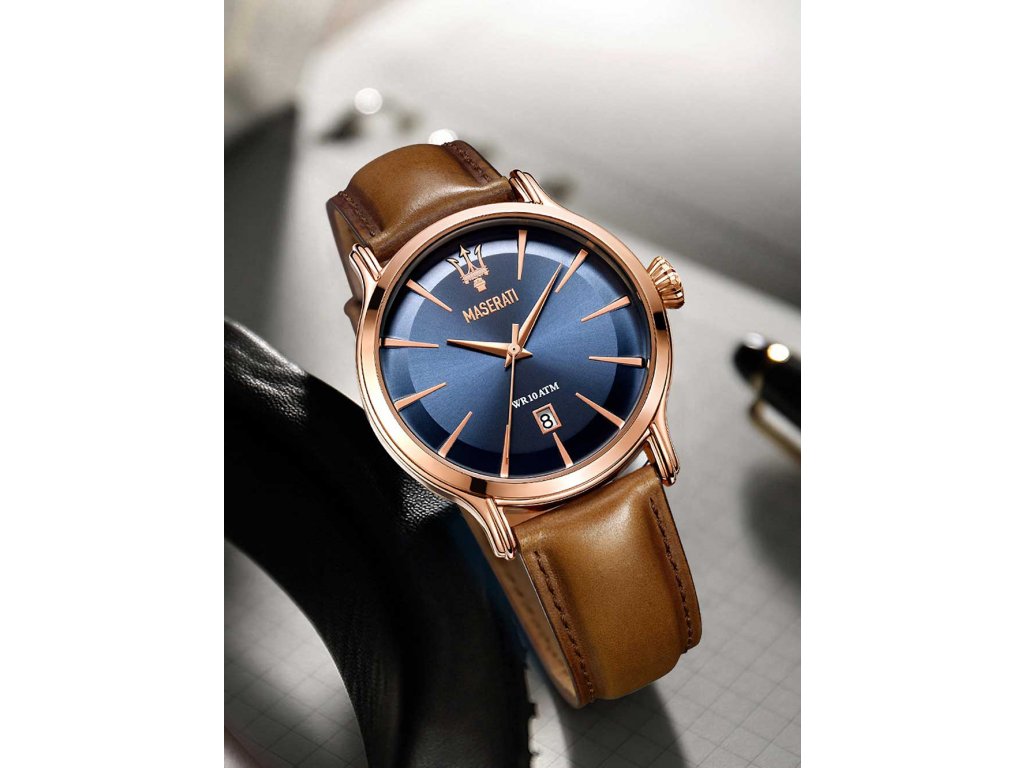 Reloj Maserati Classic R8821108021 Para Hombre Caballero - World Market  Store