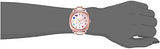 Marc Jacobs Mandy Rose Gold Dial Rose Gold Stainless Steel Strap Watch for Women - MJ3550