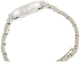 Marc Jacobs Amy Grey Analog Dial Silver Stainless Steel Strap Watch for Women - MBM8608