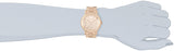 Marc Jacobs Marci Rose Gold Dial Rose Gold Stainless Steel Strap Watch for Women - MBM3099