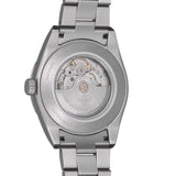 Tissot Gentleman Powermatic 80 Silicium Silver Dial Silver Steel Strap Watch For Men - T127.407.11.031.00