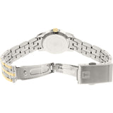 Tissot T Classic Dream Mother of Pearl Dial Two Tone Steel Strap Watch For Women - T033.210.22.111.00