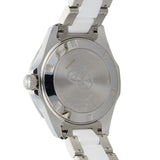 Tag Heuer Aquaracer Diamond White Dial Two Tone Steel Strap Watch for Women - WAY131H.BA0914