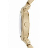 Marc Jacobs Amy Green Gold Stainless Steel Strap Watch for Women - MBM8609