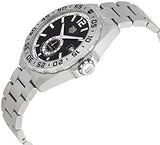 Tag Heuer Formula 1 Automatic 43mm Black Dial Silver Steel Strap Watch for Men - WAZ2012.BA0842