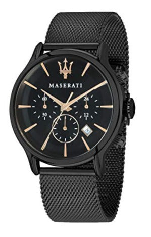 Reloj Maserati Hombre Only Time Gentleman R8853136002 