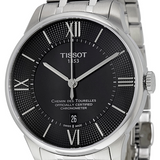 Tissot T Classic Chemin Des Tourelles 42mm Watch For Men - T099.408.11.058.00