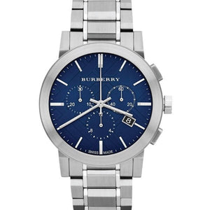 Burberry The City Watches | Urban Sophistication in Iconic