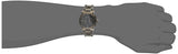 Burberry The City Gunmetal Dial Gunmetal Steel Strap Watch for Men - BU9354