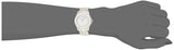 Marc Jacobs Blade White Dial Silver Stainless Steel Strap Watch for Women - MBM3048