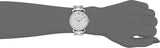 Marc Jacobs Baker White Dial Silver Steel Strap Watch for Women - MBM3242