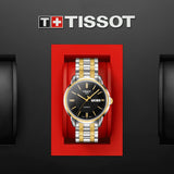 Tissot Automatics III Day Date Watch For Men - T065.430.22.051.00