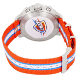 Tissot Quickster Chronograph NBA Oklahoma City Thunder Watch For Men - T095.417.17.037.14