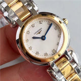 Longines PrimaLuna Quartz 26.5mm Watch for Women - L8.110.5.93.6