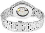 Tissot Chemin Des Tourelles Powermatic 80 Silver Dial Silver Steel Strap Watch For Men - T099.407.11.038.00