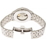 Tissot Chemin Des Tourelles Powermatic 80 Silver Dial Silver Steel Strap Watch For Men - T099.407.11.038.00