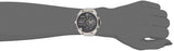 Diesel Mr Daddy 1.0 Black Dial Stainless Steel Stainless Watch For Men - DZ7221