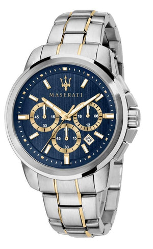 Reloj Maserati Hombre Epoca R8853118003 Quartz - Crivelli Shopping