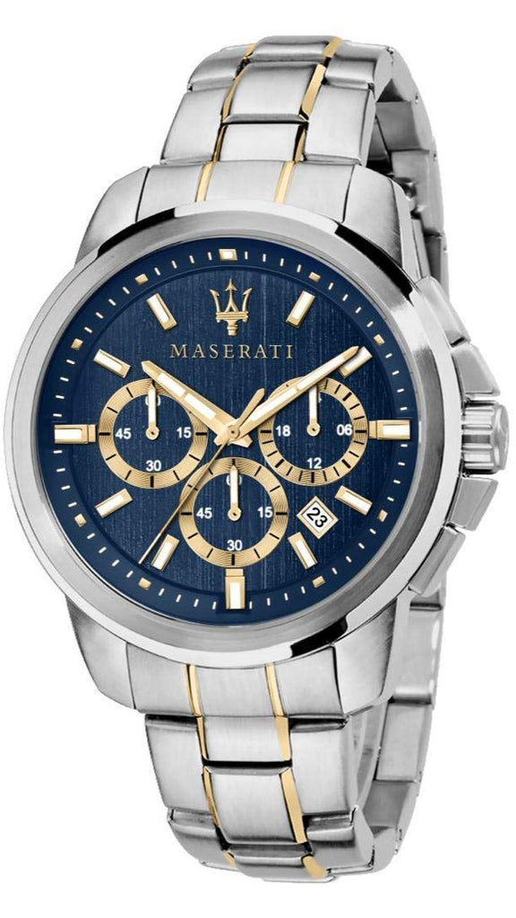 Maserati Successo Chronograph Jam Tangan Pria - Main Image