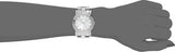 Marc Jacobs Amy Dexter Silver Dial Silver Stainless Steel Strap Watch for Women - MBM3214