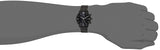 Emporio Armani Chronograph Black Dial Black Steel Strap Watch For Men - AR1934