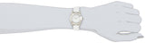 Marc Jacobs Mini Blade White Dial White Leather Strap Watch for Women - MBM1206