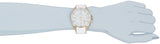 Marc Jacobs Rock White Dial White Stainless Steel Strap Watch for Women - MBM2546