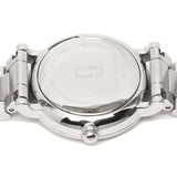 Marc Jacobs Classic White Dial SIlver Stainless Steel Strap Watch for Women - MJ3591