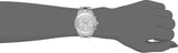 Marc Jacobs Blade White Dial SIlver Stainless Steel Strap Watch for Women - MBM3100