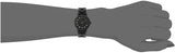 Marc Jacobs Baker Black Dial Black Stainless Steel Strap Watch for Women - MBM3425