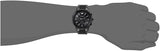 Emporio Armani Ceramica Chronograph Black Dial Black Stainless Steel Watch For Men - AR1451